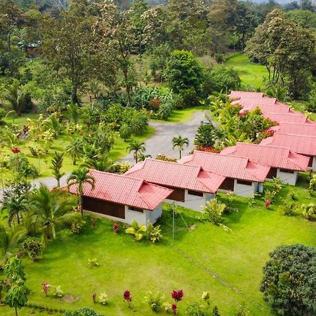 Arenal History Inn La Fortuna Exterior photo