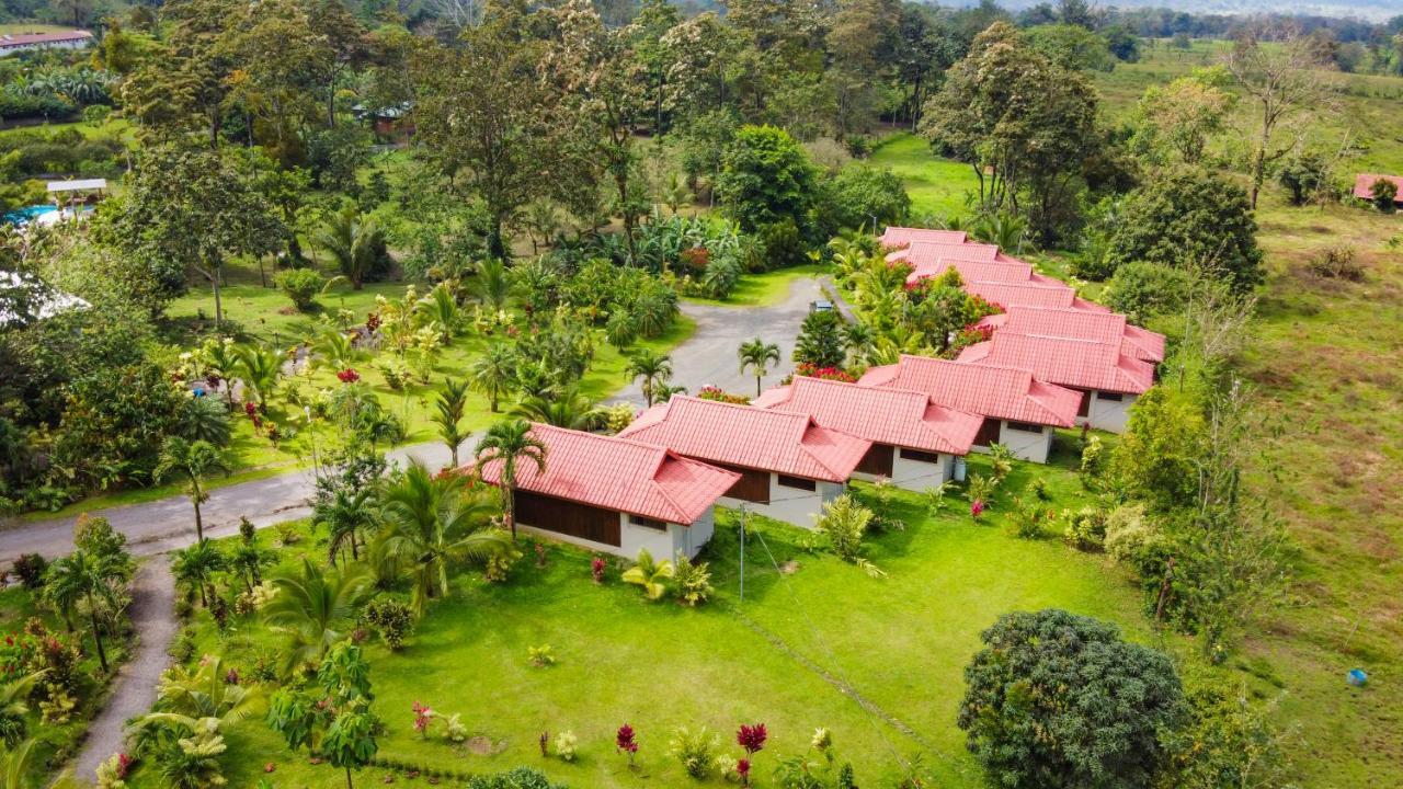 Arenal History Inn La Fortuna Exterior photo