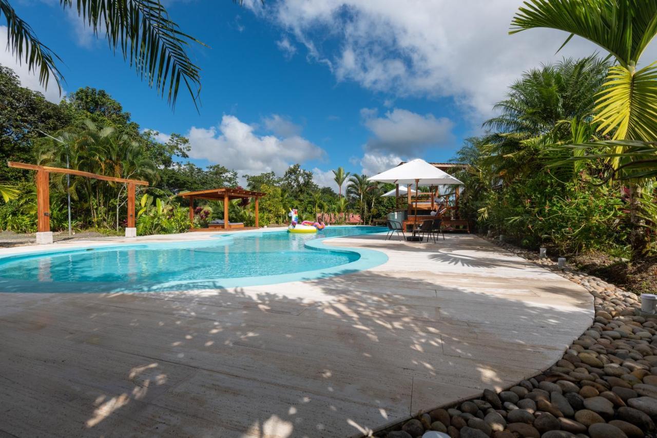 Arenal History Inn La Fortuna Exterior photo