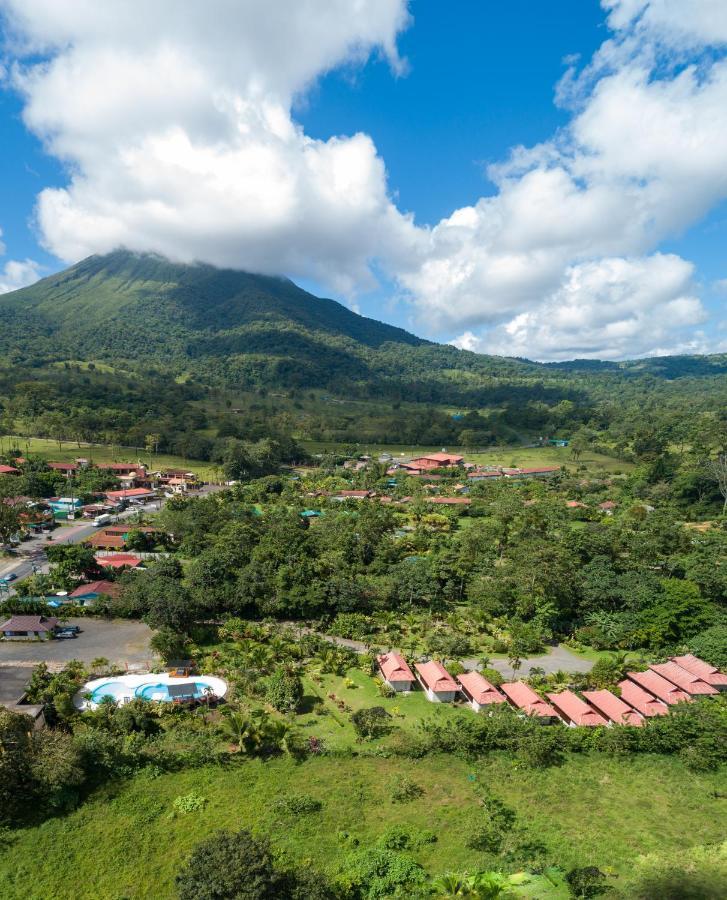 Arenal History Inn La Fortuna Exterior photo